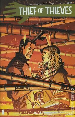 Thief of Thieves #42