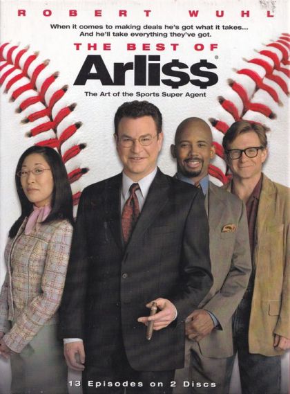 Best Of Arliss, Vol. 1 (1996) - DVD
