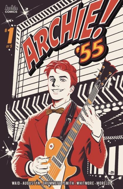 Archie: Archie 1955 #1A