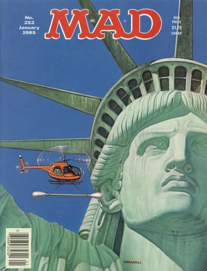 MAD #252