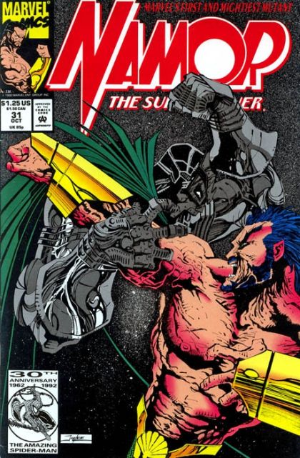 Namor, the Sub-Mariner #31A Direct Edition