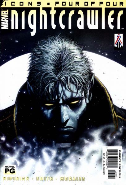 Nightcrawler, Vol. 2 #4