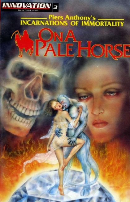 On a Pale Horse #3