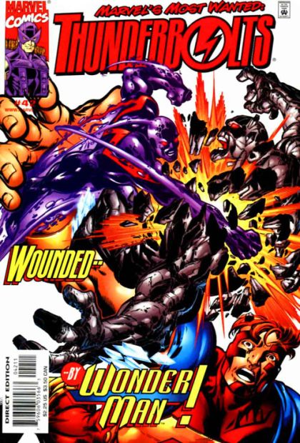 Thunderbolts, Vol. 1 #42