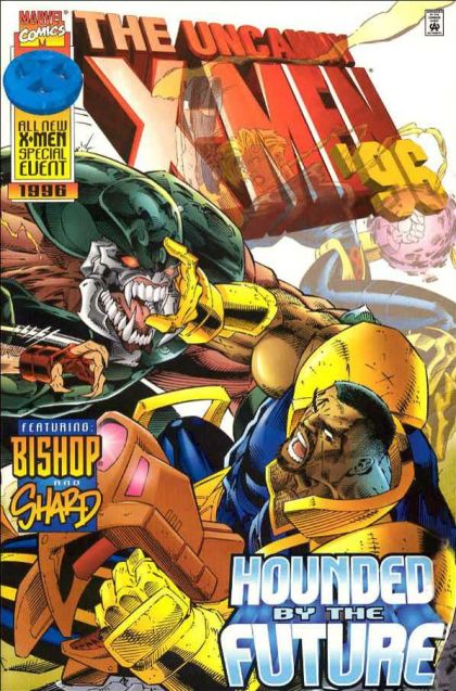 The Uncanny X-Men, Vol. 1 Annual #20A Direct Edition