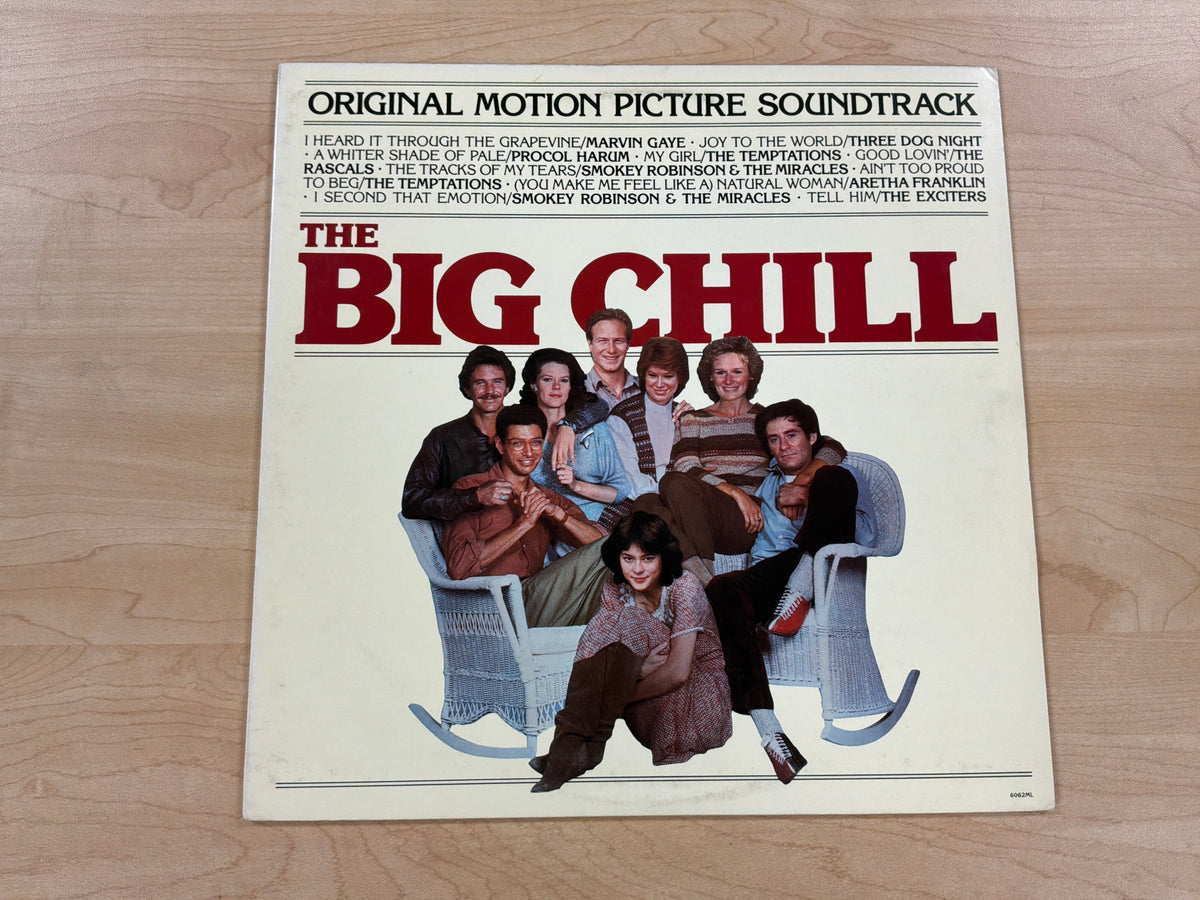 The Big Chill Soundtrack