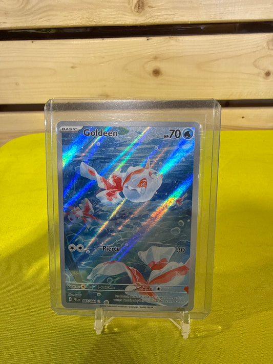 Goldeen Full Art