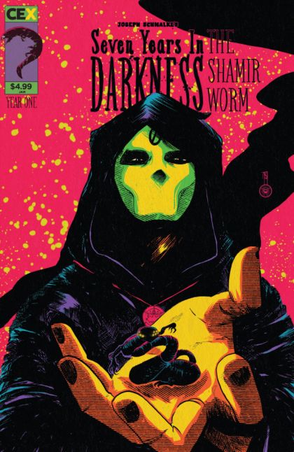 Seven Years in Darkness: The Shamir Worm #1B
