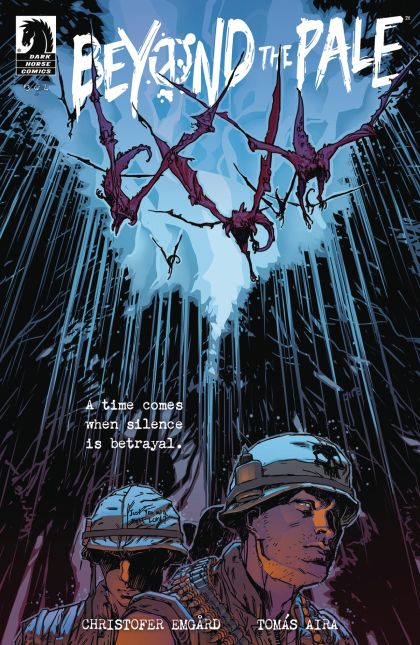 Beyond the Pale (Dark Horse Comics) #3 Tomas Aira Regular