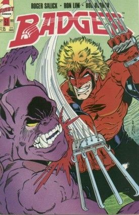 Badger, Vol. 1 #51