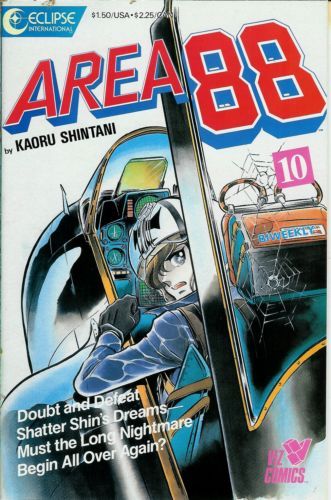 Area 88 #10