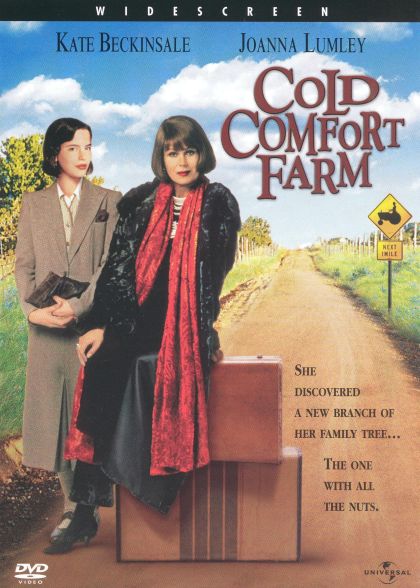 Cold Comfort Farm (1995) - DVD