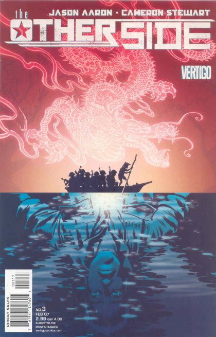 The Other Side #3 First Printing