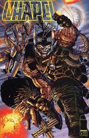 Chapel, Vol. 2 #1A Calvin Irving Regular Cover