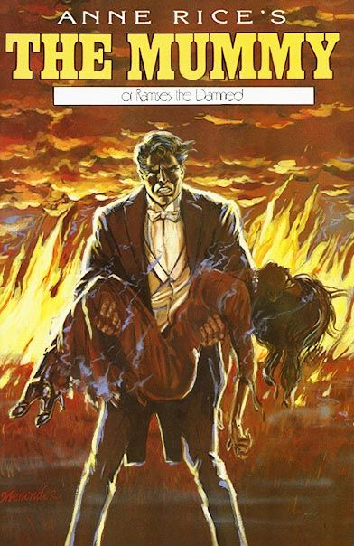 Anne Rice's The Mummy #12