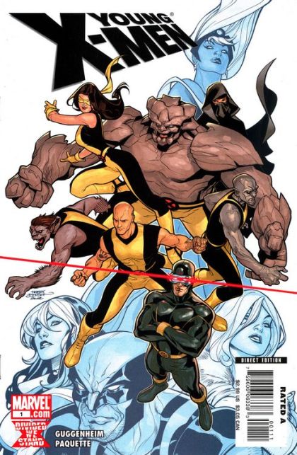 Young X-Men #1A