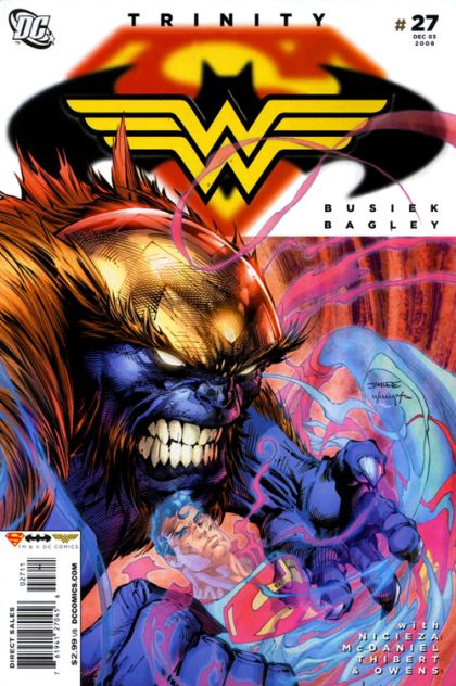 Trinity, Vol. 1 #27