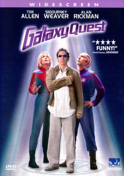 Galaxy Quest (1999) - DVD