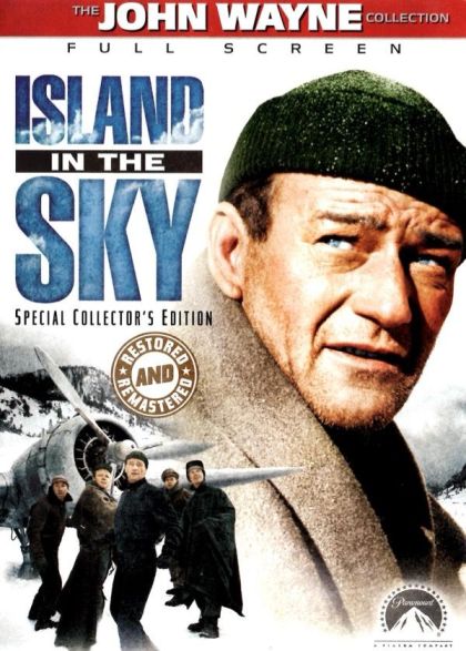 Island in the Sky (1953) - DVD