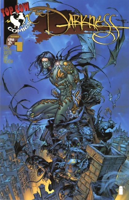 The Darkness, Vol. 1 #1A Regular Edition