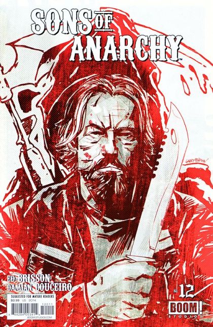 Sons of Anarchy #12