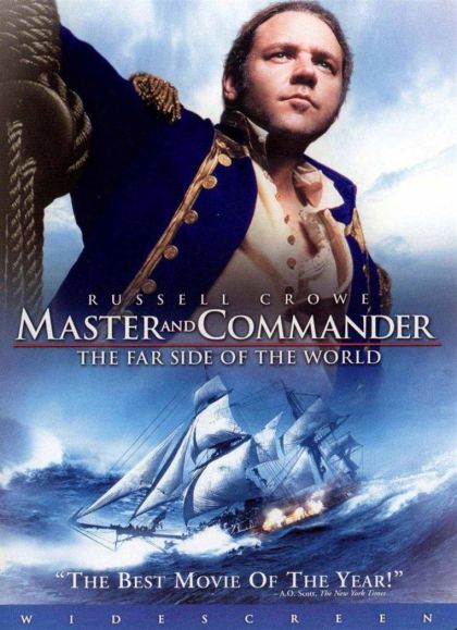 Master and Commander: The Far Side of the World (2003) - DVD