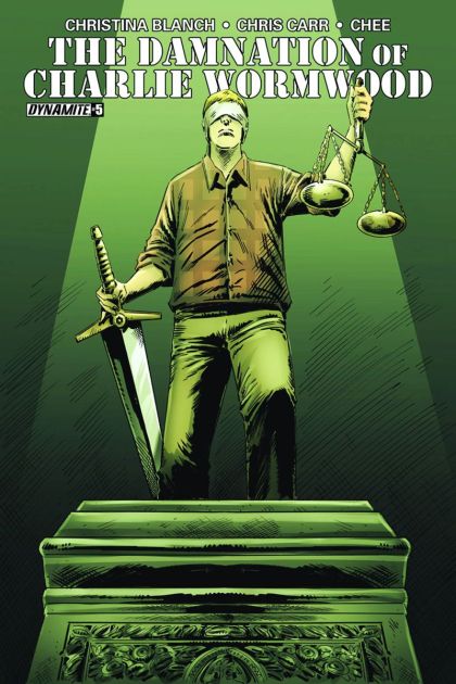 The Damnation of Charlie Wormwood #5