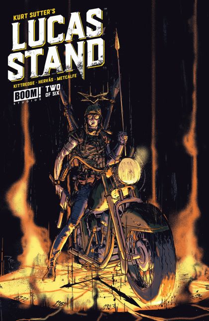 Lucas Stand #2A