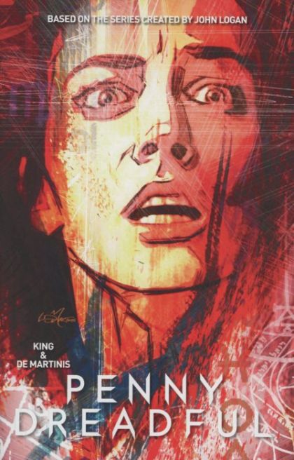 Penny Dreadful, Vol. 1 #5B Louie De Martinis Variant