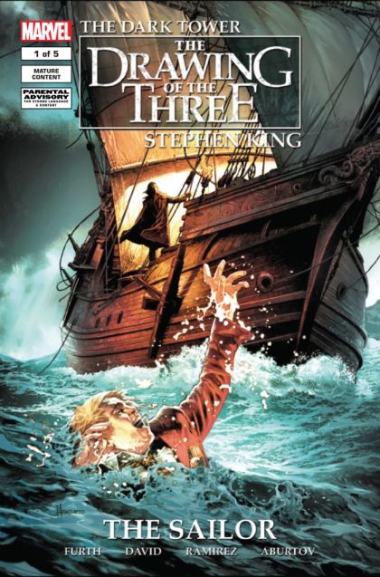 The Dark Tower: The Drawing Of The Three - The Sailor #1