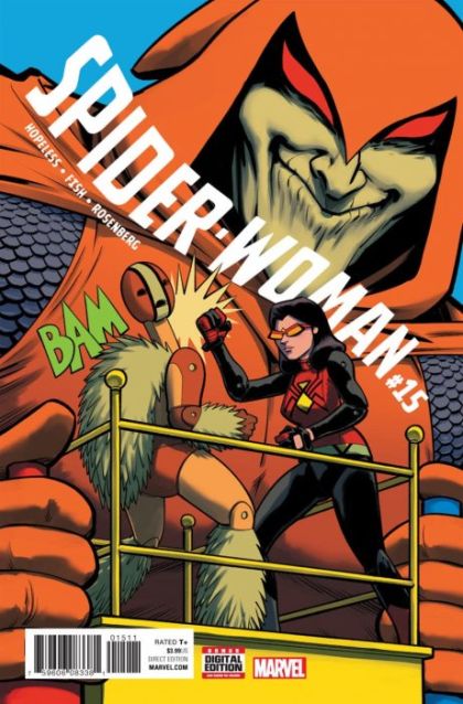 Spider-Woman, Vol. 6 #15