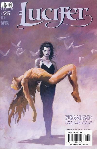 Lucifer, Vol. 1 #25