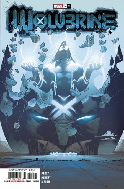 Wolverine, Vol. 7 #14A Adam Kubert Regular