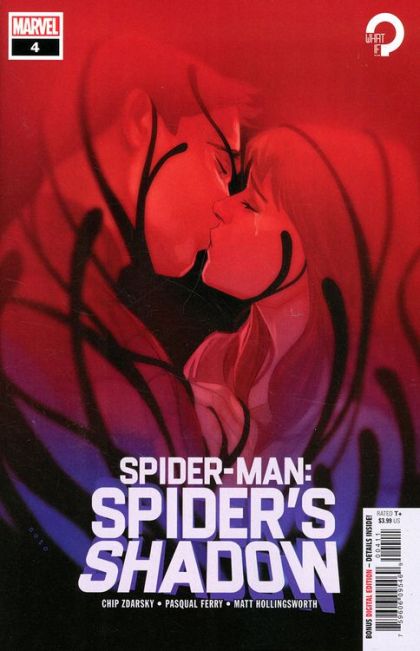Spider-Man: Spider's Shadow #4A Regular Phil Noto Cover