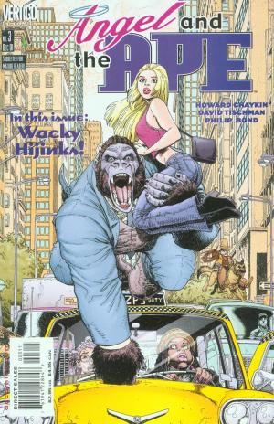 Angel and the Ape, Vol. 3 #3