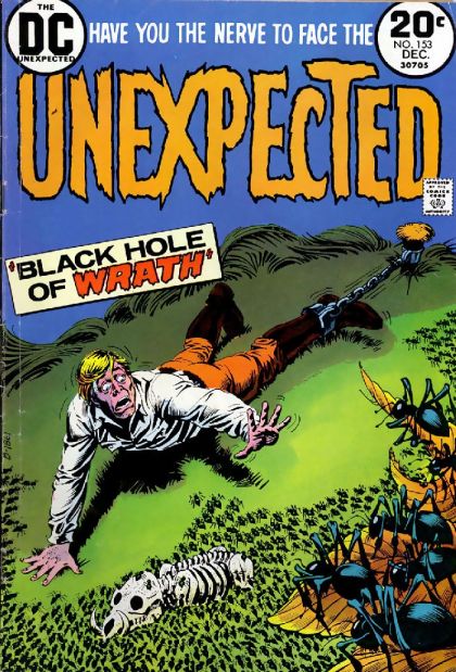 Unexpected, Vol. 1 #153