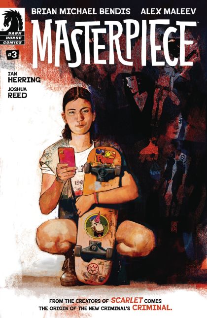 Masterpiece #3A Alex Maleev Regular