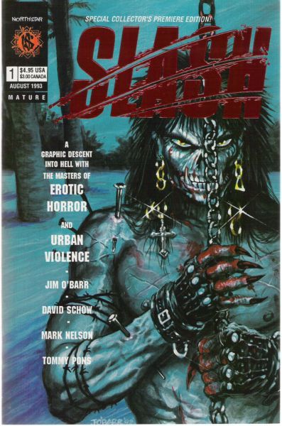 Slash #1B Special Edition