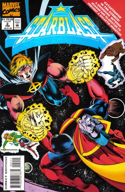 Starblast #2A Direct Edition