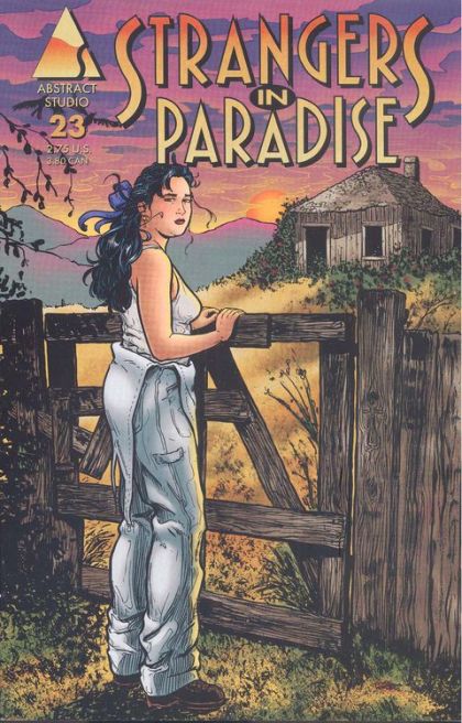 Strangers In Paradise, Vol. 3 #23