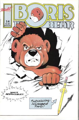 Boris the Bear #14