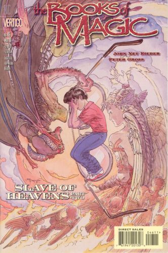 Books of Magic, Vol. 2 #46