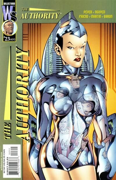 The Authority, Vol. 1 #23