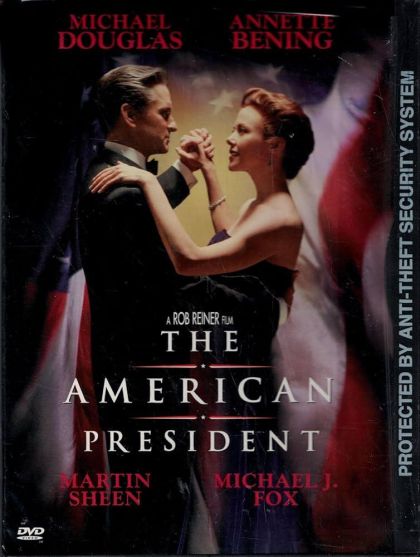 The American President (1995) - DVD