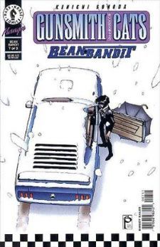 Gunsmith Cats: Bean Bandit #7