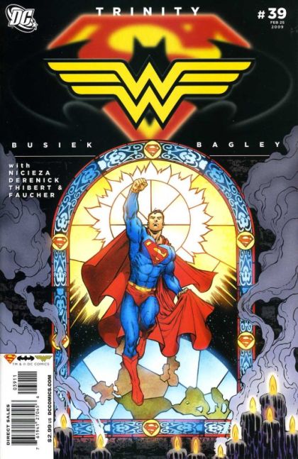 Trinity, Vol. 1 #39