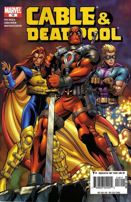 Cable & Deadpool #16