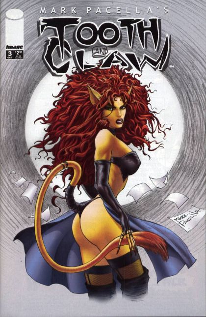 Tooth and Claw #3