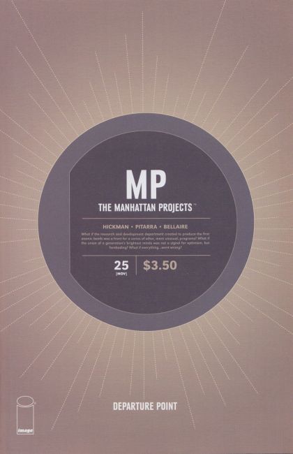 The Manhattan Projects #25