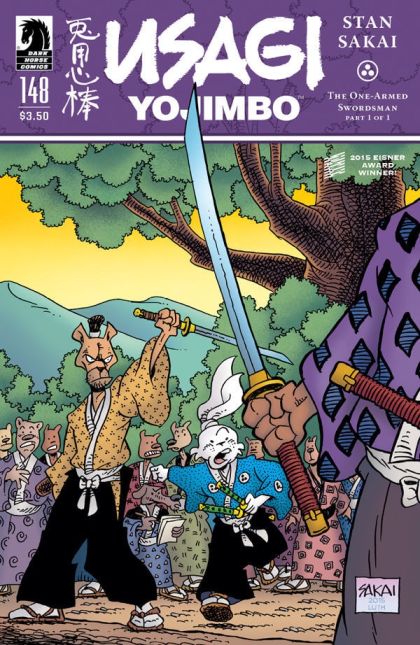 Usagi Yojimbo, Vol. 3 #148